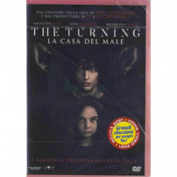 THE TURNING - LA CASA DEL MALE