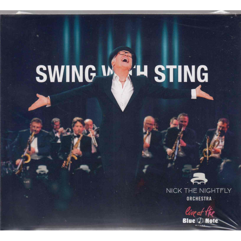 SWING WITH STING