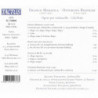 MARGOLA / RESPIGHI: OPERE PER VIOLONCELL