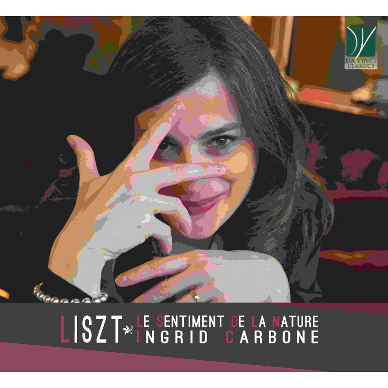 LISZT: LE SENTIMENT DE LA NATURE (PIANO