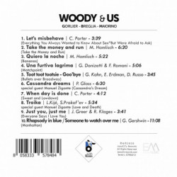 WOODY & US