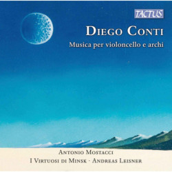 DIEGO CONTI: MUSICA PER...