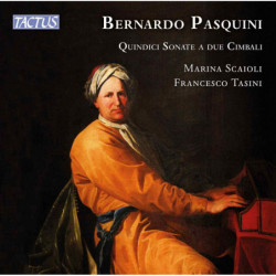 BERNARDO PASQUINI: QUINDICI...