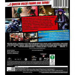 KICK ASS 2 - BLU RAY REGIA JEFF WADLOW