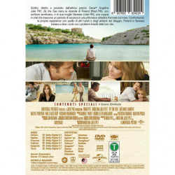 BY THE SEA - DVD ST REGIA ANGELINA JOLIE