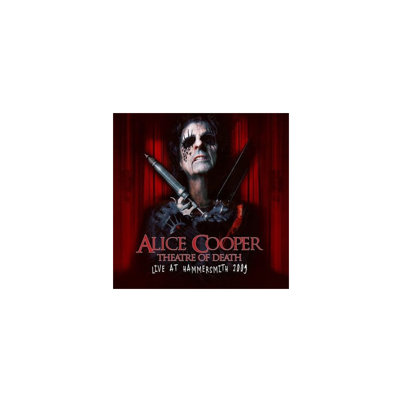THEATRE OF DEATH - LIVE AT HAMMERSMITH 2