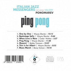 PING PONG