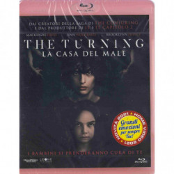 THE TURNING - LA CASA DEL MALE BLU RAY DISC