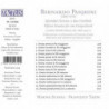 BERNARDO PASQUINI: QUINDICI SONATE A DUE