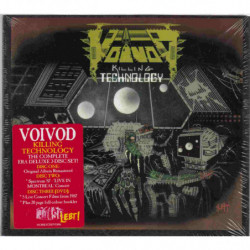 KILLING TECHNOLOGY (DELUXE...