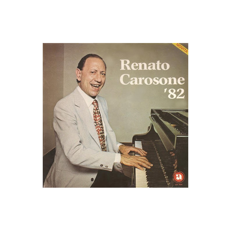 CAROSONE 82 [GATEFOLD LP]