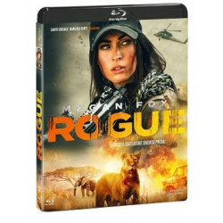 ROGUE BLU RAY DISC