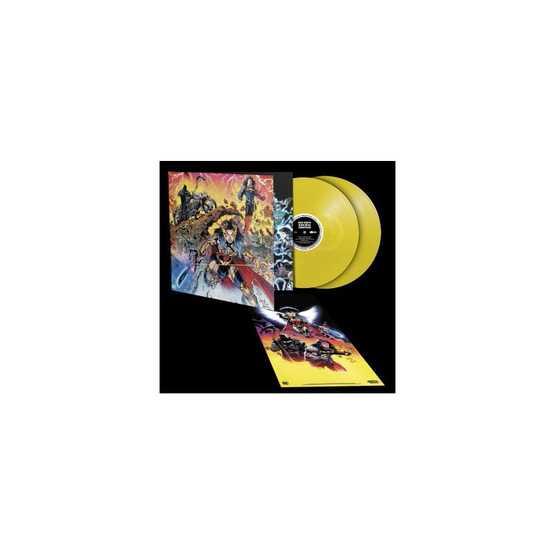 DARK NIGHTS (YELLOW)