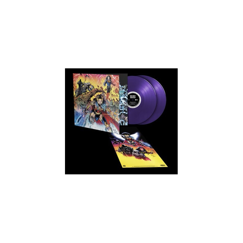 DARK NIGHTS (PURPLE)