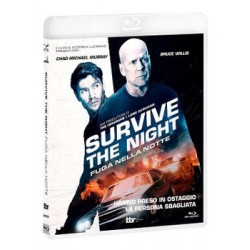 SURVIVE THE NIGHT - FUGA NELLA NOTTE BLU RAY DISC