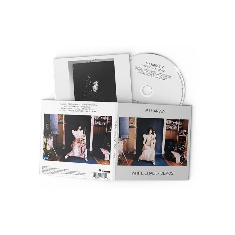 WHITE CHALK - DEMOS