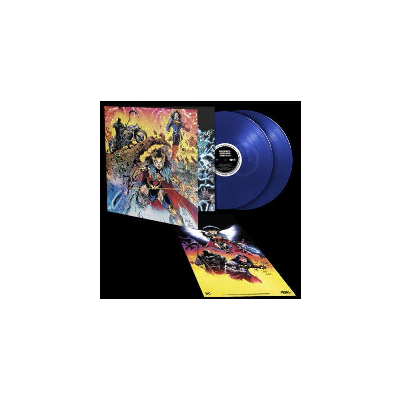 DARK NIGHTS (BLUE)