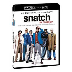 SNATCH - LO STRAPPO 4K (BD...