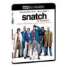SNATCH - LO STRAPPO 4K (BD 4K + BD HD) + CARD DA COLLEZIONE NUMERATA