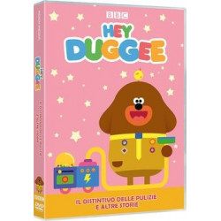 HEY DUGGEE - IL DISTINTIVO...