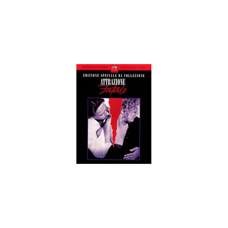 ATTRAZIONE FATALE (DVD)(IT)