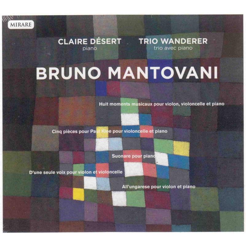 OTTO MOMENTI MUSICALI PER VIOLINO, VIOLO