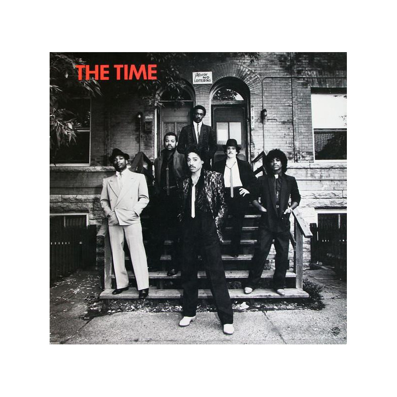 THE TIME