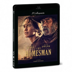 THE HOMESMAN COMBO "IL COLLEZIONISTA" (BD + DVD)