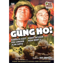 GUNG - HO REGIA RAY ENRIGHT