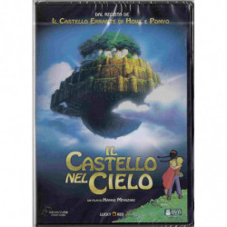 CASTELLO NEL CIELO (LAPUTA ), IL  (JAP 1986)