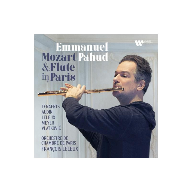 MOZART & FLUTE IN PARIS