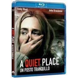 QUIET PLACE, A - UN POSTO TRANQUILLO REGIA JOHN KRASINSKI / EMILY BLUNT,áJOHN KRASINSKI,áN