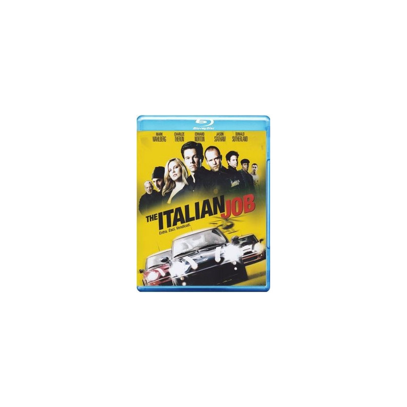 ITALIAN JOB, THE REGIA F. GARY GRAY