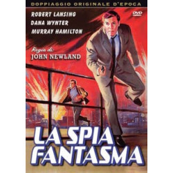 LA SPIA FANTASMA REGIA JOHN NEWLAND DANA WINTER - ROBERT LANSING - MURRAY HAMILTON