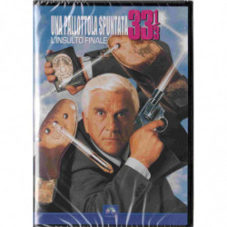 PALLOTTOLA SPUNTATA 33 1/3 (DVD)(IT)
