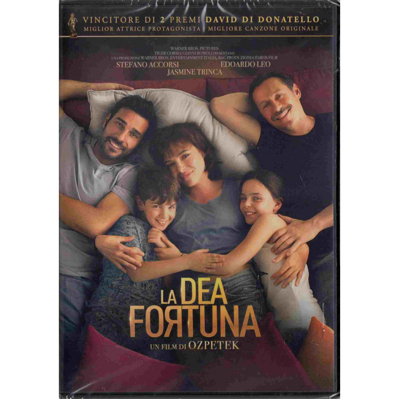 LA DEA FORTUNA (DS)