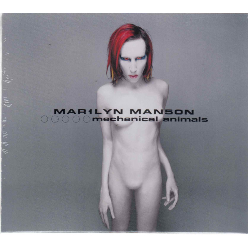 MECHANICAL ANIMALS