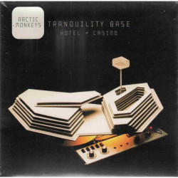 TRANQUILITY BASE HOTEL &...