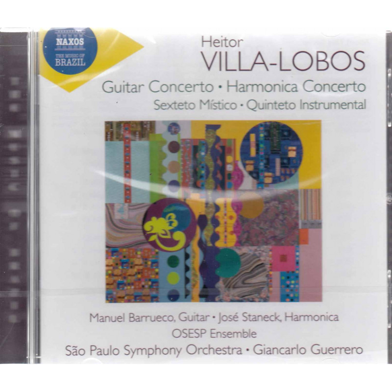 CONCERTO PER CHITARRA E PICCOLA ORCHESTR