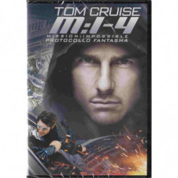 MISSION IMPOSSIBLE 4 (DVD)(IT)
