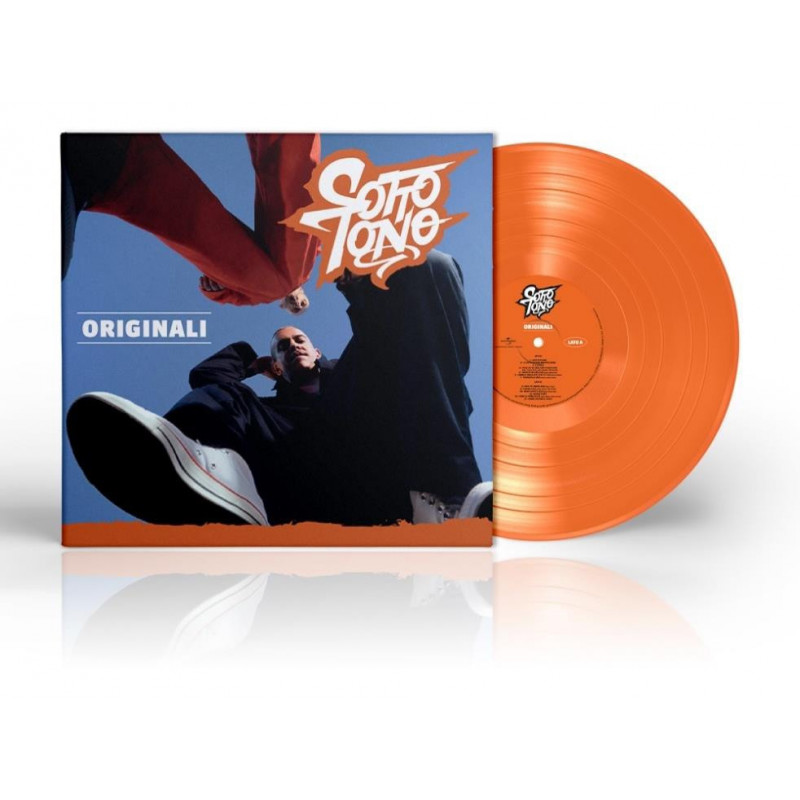 ORIGINALI (LP VINILE ARANCIONE LTD)