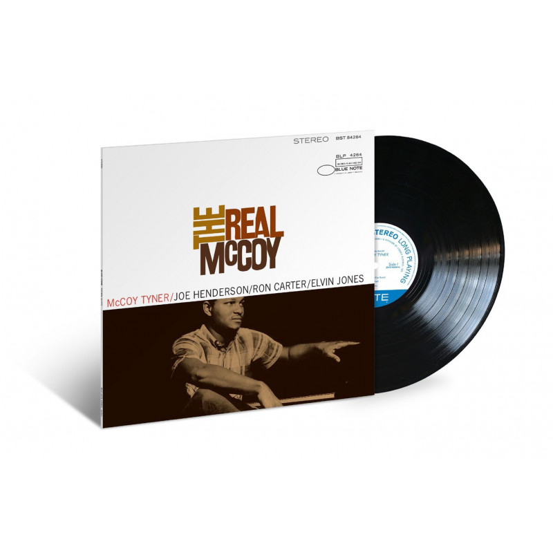 THE REAL MCCOY