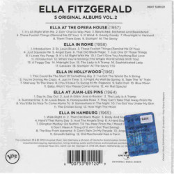 5 ORIGINAL ALBUMS-VOL. 2