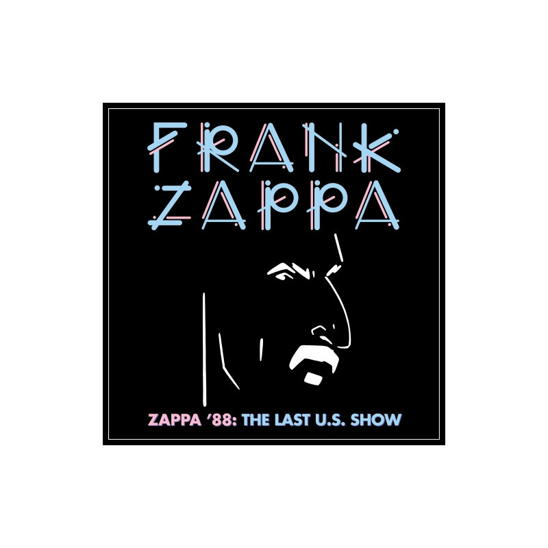 ZAPPA '88 - JEWEL EDITION