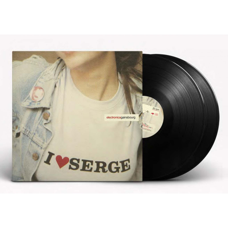 I LOVE SERGE