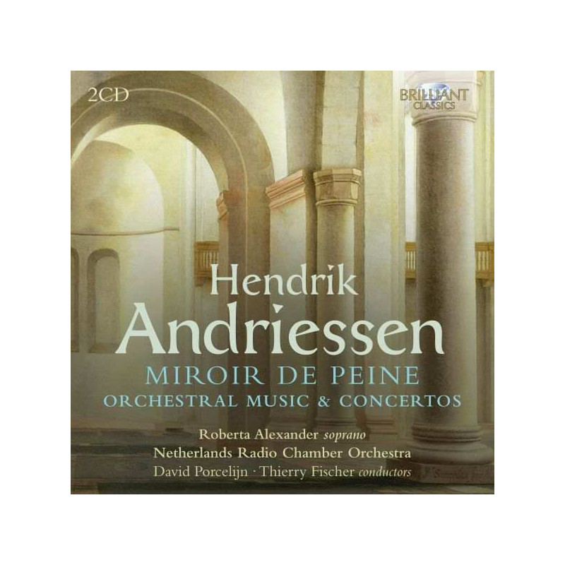 MIROIR DE PEINE, ORCHESTRAL MUSIC & CONC