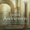MIROIR DE PEINE, ORCHESTRAL MUSIC & CONC