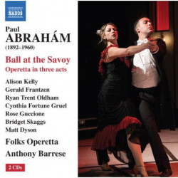 BALL AT THE SAVOY