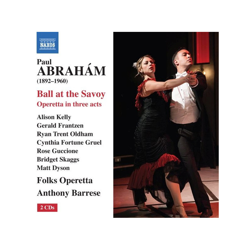 BALL AT THE SAVOY