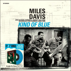 KIND OF BLUE [LP + 7" BONUS...